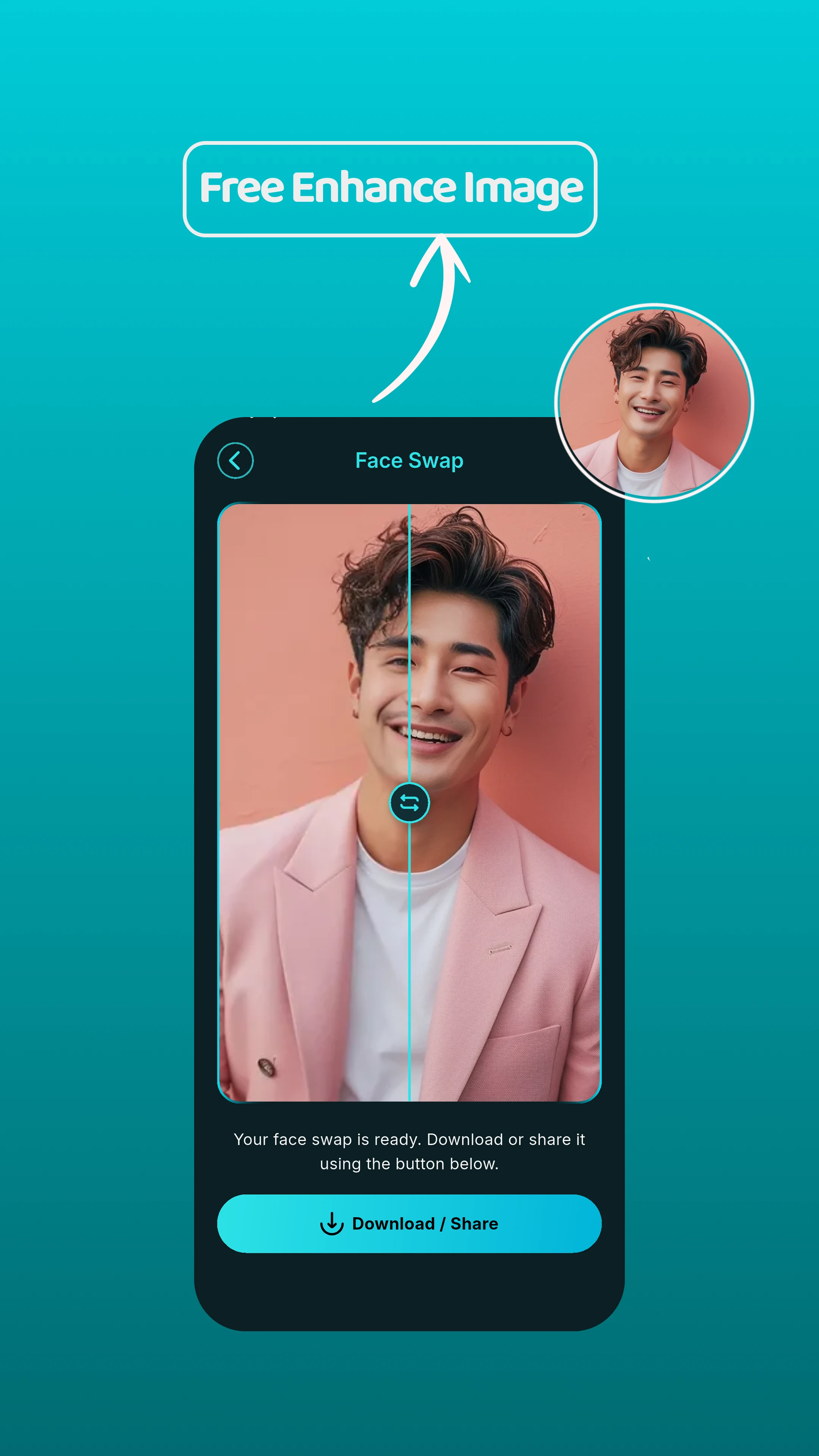 AI Face Swap – Photo & Video screenshot